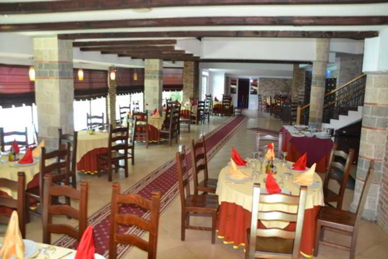 Hotel Vila Aeroport Rinas Екстер'єр фото
