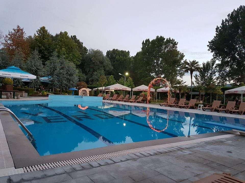 Hotel Vila Aeroport Rinas Зручності фото